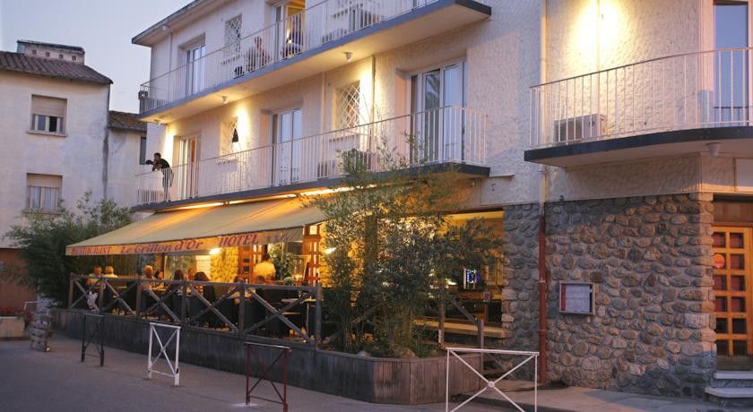 Hotel The Originals Perpignan Sud Le Grillon D'Or لو بولو المظهر الخارجي الصورة