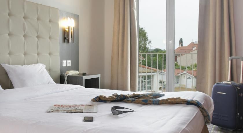 Hotel The Originals Perpignan Sud Le Grillon D'Or لو بولو المظهر الخارجي الصورة
