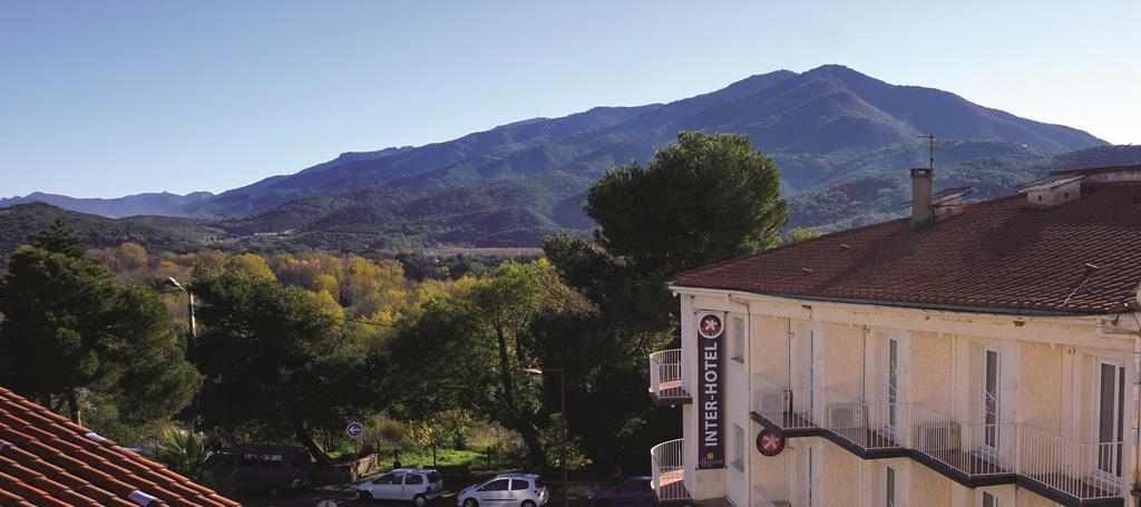 Hotel The Originals Perpignan Sud Le Grillon D'Or لو بولو المظهر الخارجي الصورة