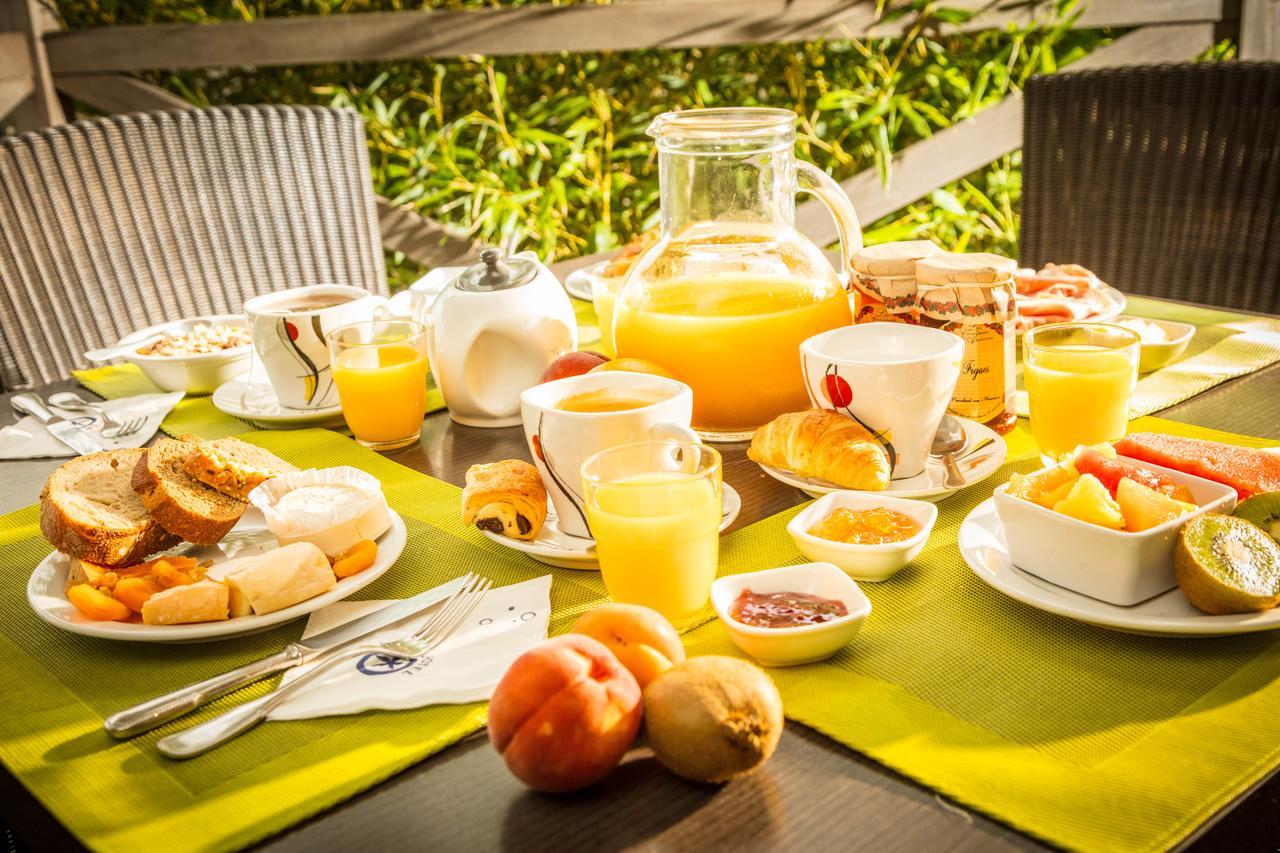 Hotel The Originals Perpignan Sud Le Grillon D'Or لو بولو المظهر الخارجي الصورة