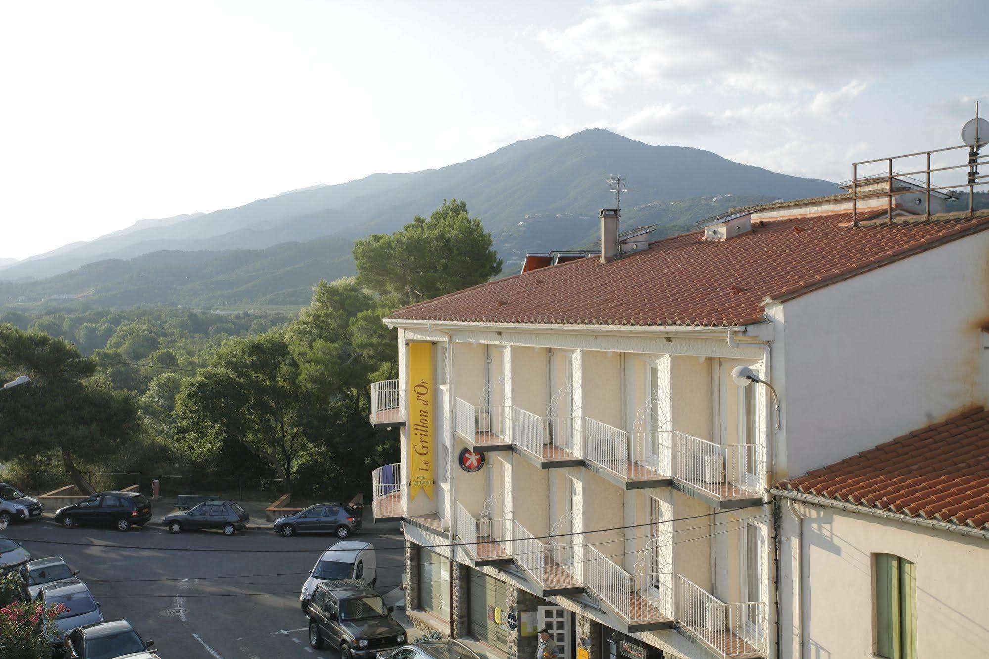 Hotel The Originals Perpignan Sud Le Grillon D'Or لو بولو المظهر الخارجي الصورة