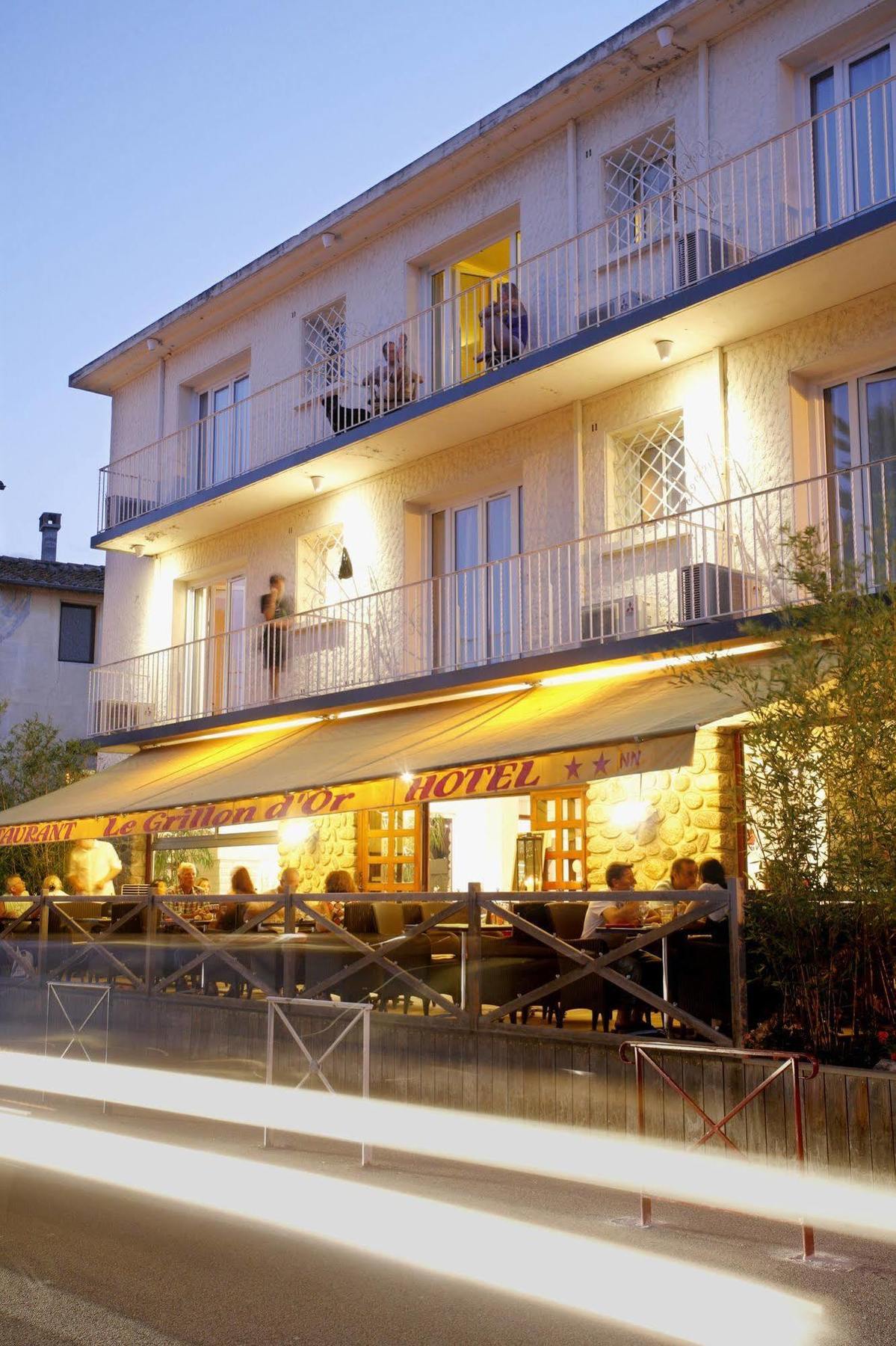 Hotel The Originals Perpignan Sud Le Grillon D'Or لو بولو المظهر الخارجي الصورة