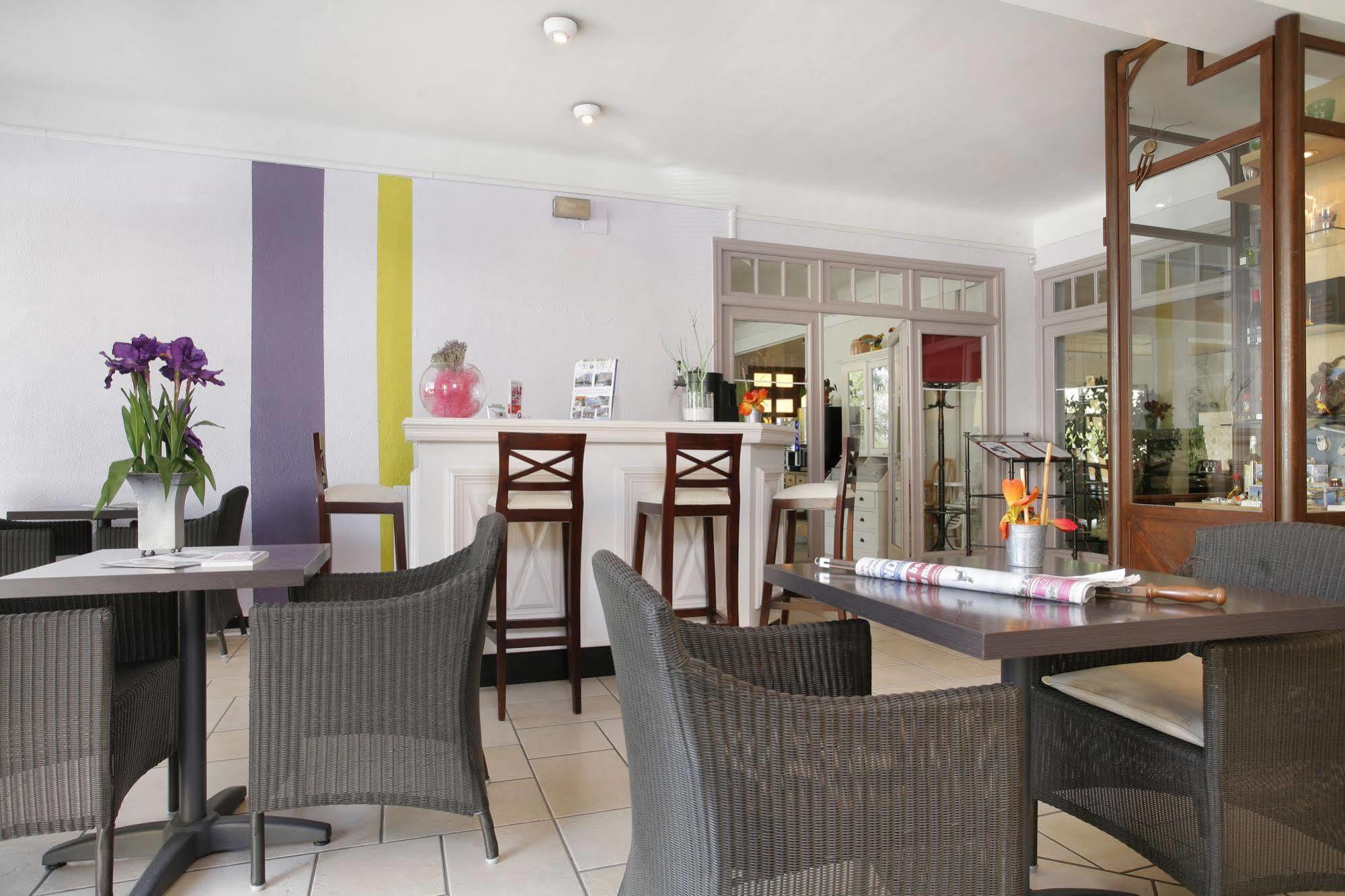 Hotel The Originals Perpignan Sud Le Grillon D'Or لو بولو المظهر الخارجي الصورة