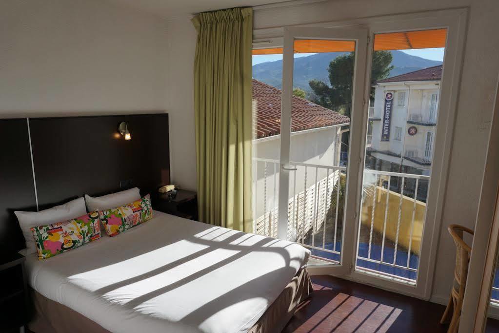 Hotel The Originals Perpignan Sud Le Grillon D'Or لو بولو المظهر الخارجي الصورة