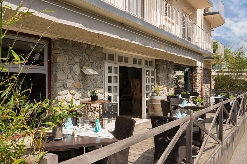 Hotel The Originals Perpignan Sud Le Grillon D'Or لو بولو المظهر الخارجي الصورة