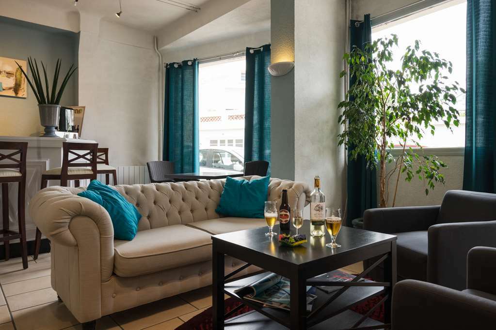 Hotel The Originals Perpignan Sud Le Grillon D'Or لو بولو المرافق الصورة